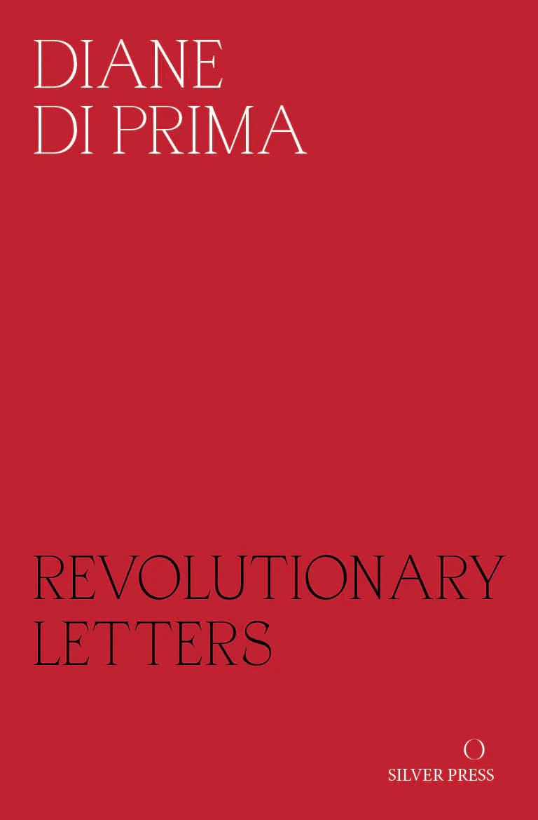 Revolutionary Letters by Diane Di Prima