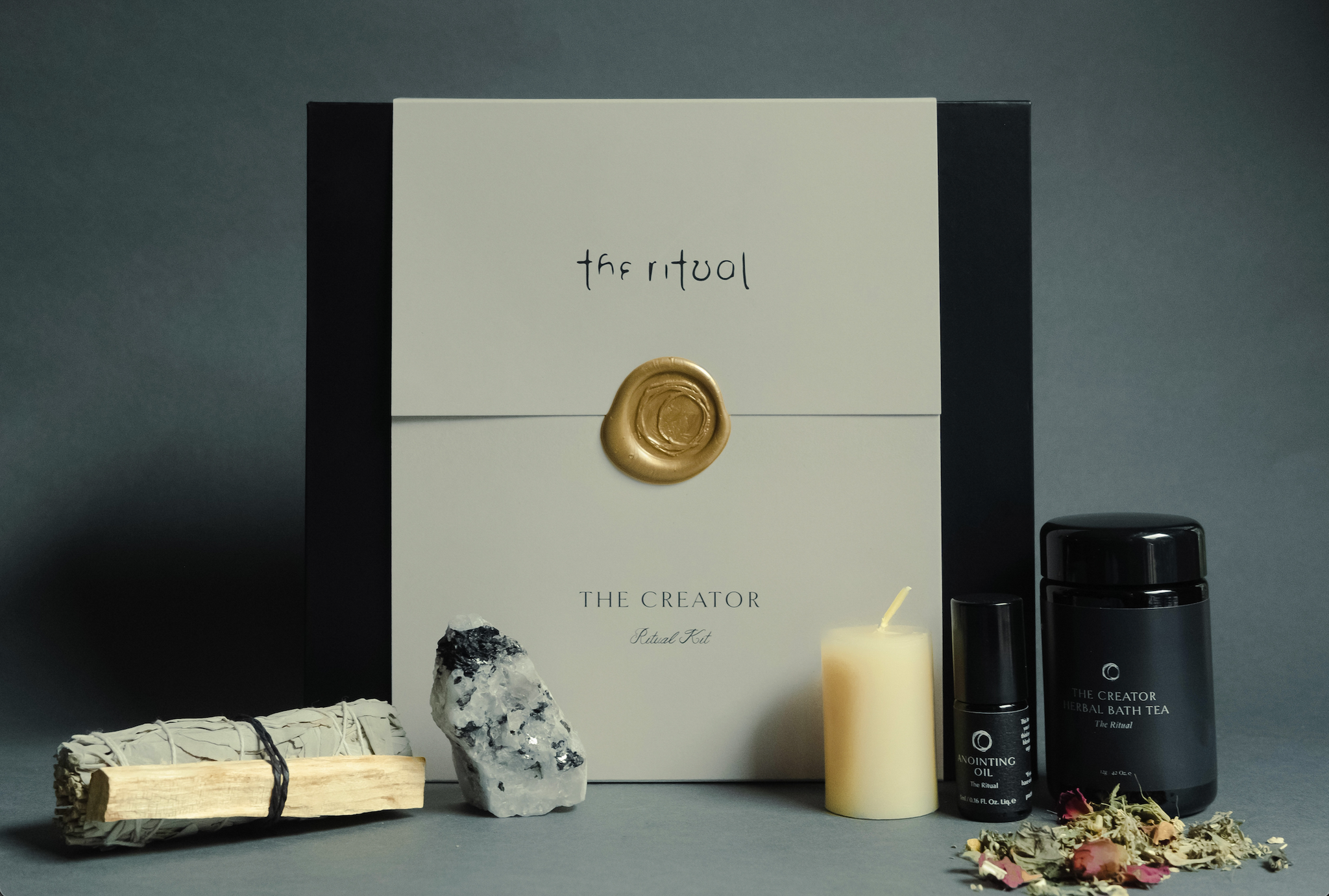 The Creator Ritual Kit ™