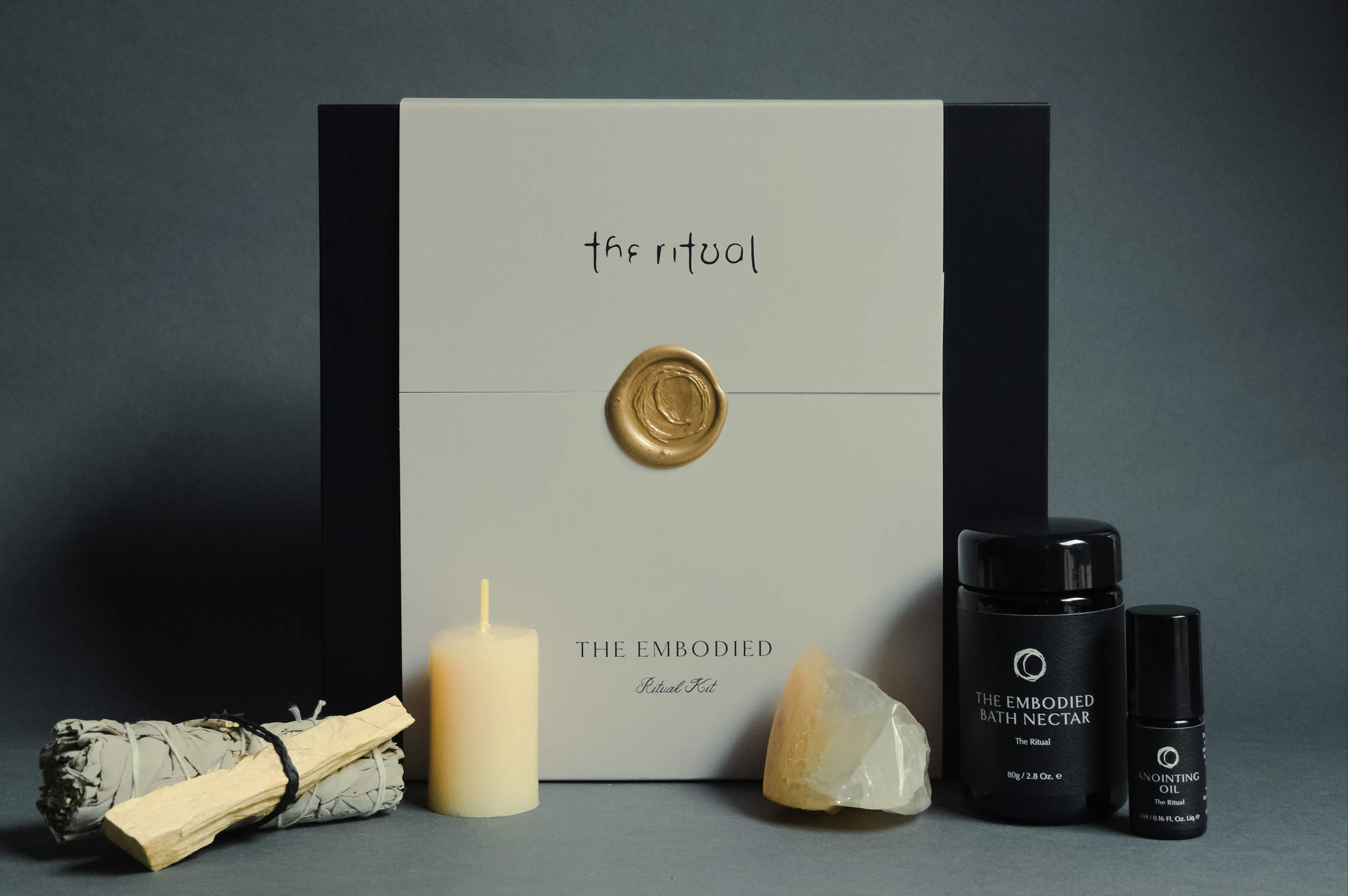 The Embodied Ritual Kit ™