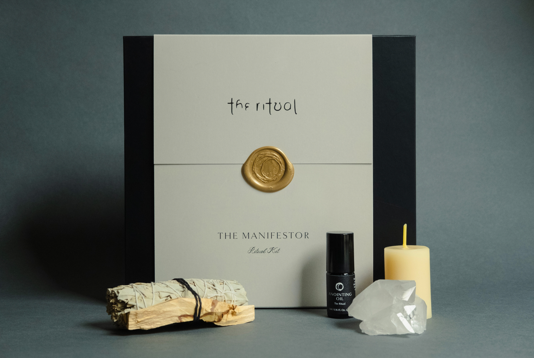 The Manifestor Ritual Kit ™