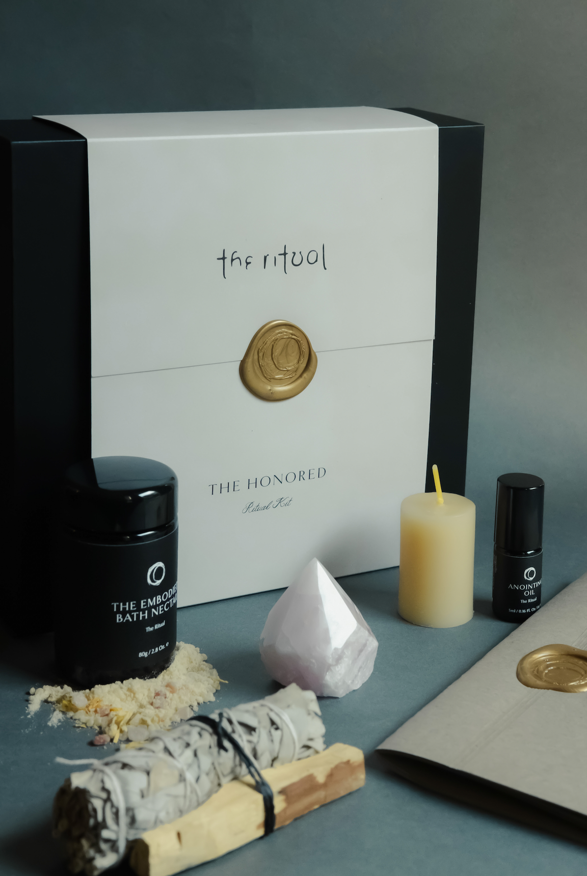 The Honored Ritual Kit ™