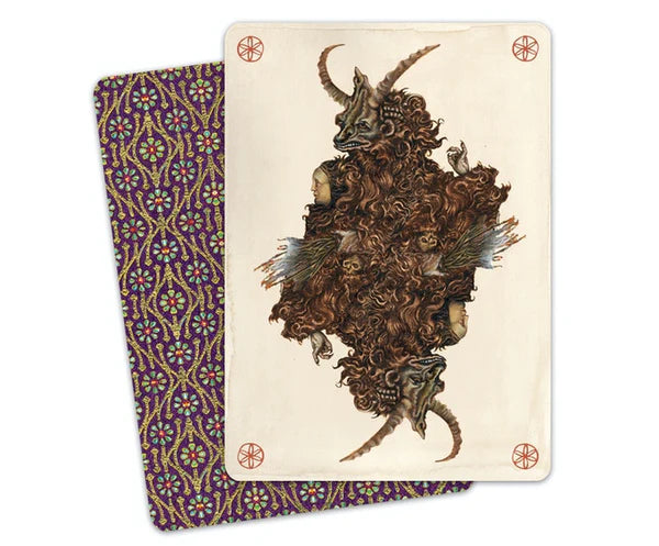 Pagan Playing Cards Deck