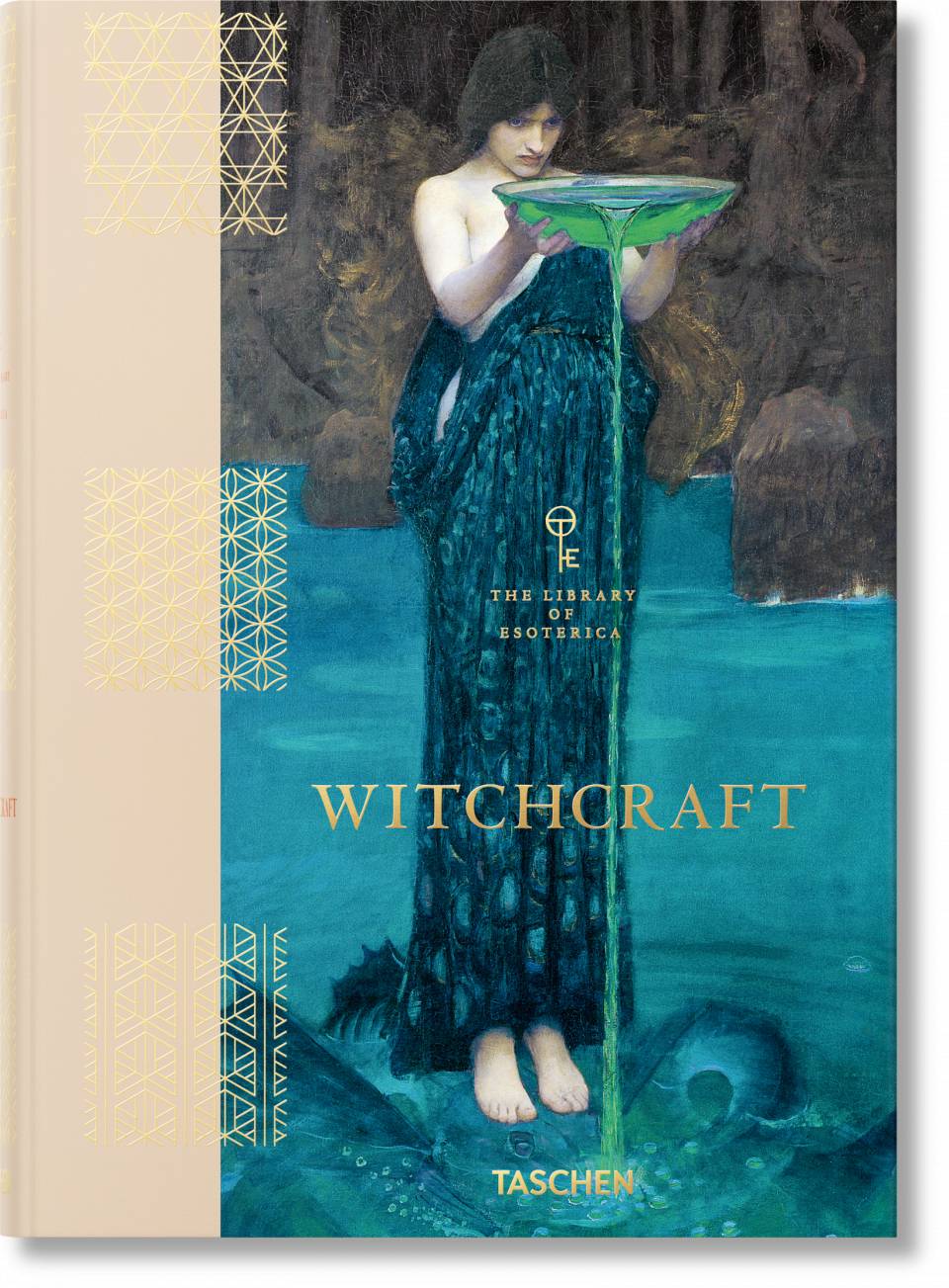Witchcraft: The Library of Esoterica Vol III