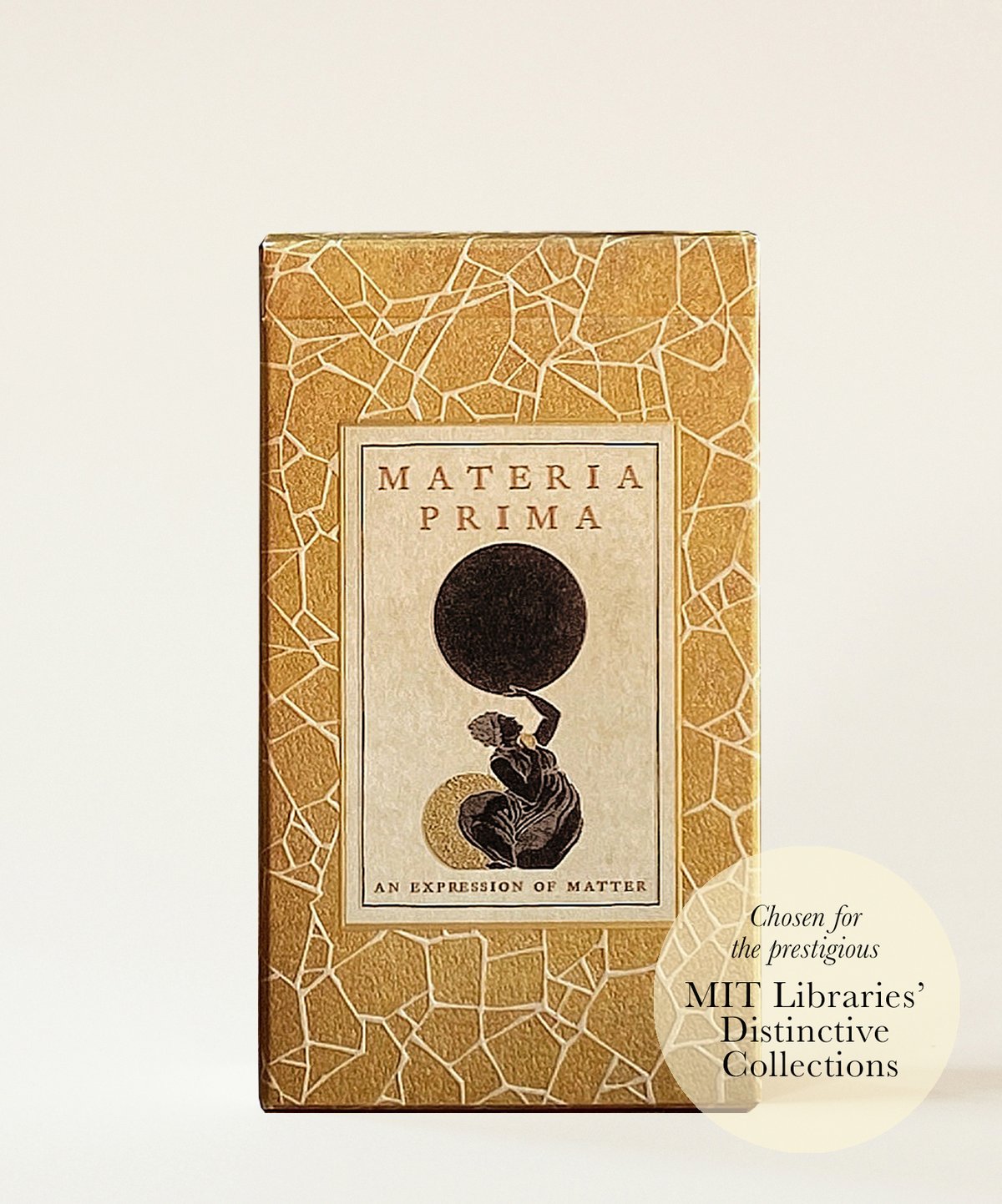 Materia Prima: An Expression of Matter Tarot Deck